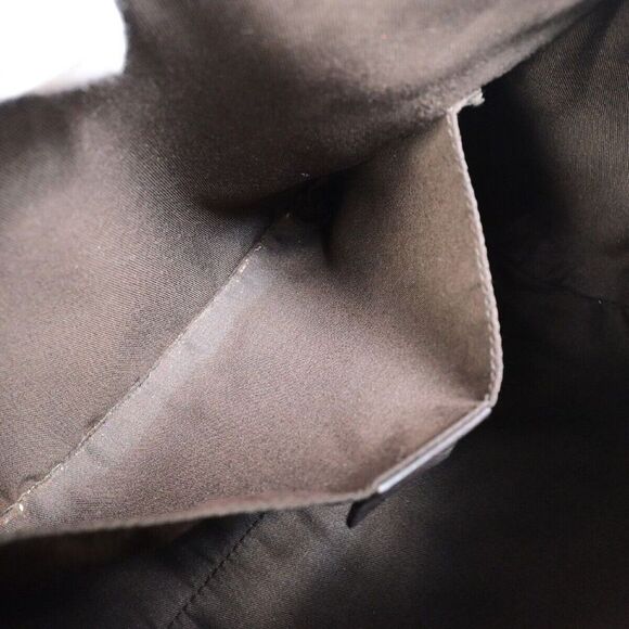 Gucci Brown Canvas Handbag (Pre-Owned) - Picture 15 of 15